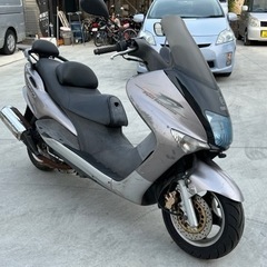 ヤマハ　マジェスティ  125 不動車　　即持ち帰り可能　