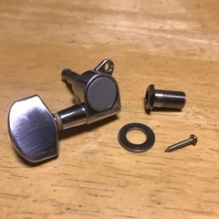 アコースティックギターのペグ(4-6弦用)バラ売り1個