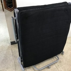 折りたたみベッド　