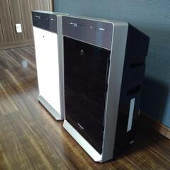 Panasonic　加湿空気清浄機【10/21値下げ】の画像