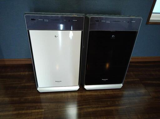 Panasonic　加湿空気清浄機【10/21値下げ】