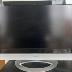 【受取者確定済】ビクター　32型　テレビ　LT-32LC70の画像