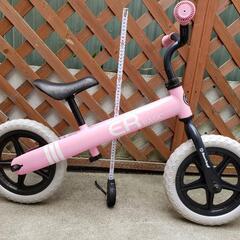 キックストライダー！　幼児用の画像