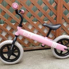キックストライダー！　幼児用の画像