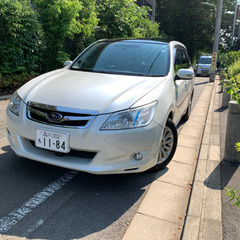 きれいなエクシーガの画像