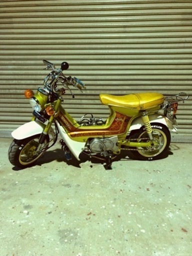 シャリー　108cc