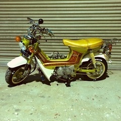 シャリー　108cc