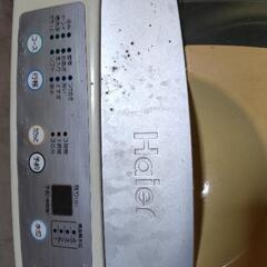 洗濯機(ジャンク扱い)の画像