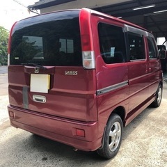 検4/12 バモス  5MT H13の画像