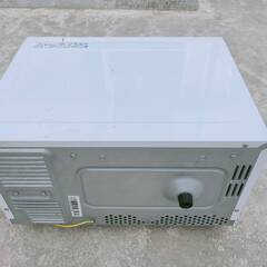 中古電子レンジ（2015年製造 シャープ製）を2,000円でお売りします（動作問題無し） の画像
