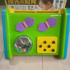 指先の知育　フルコース　おもちゃ　知育玩具の画像