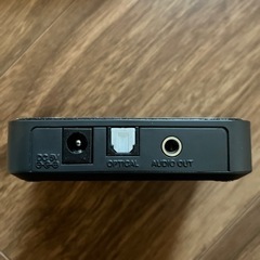 ELECOM ワイヤレスオーディオレシーバー　LBT-AVWAR700の画像