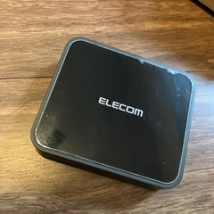 ELECOM ワイヤレスオーディオレシーバー　LBT-AVWAR700の画像