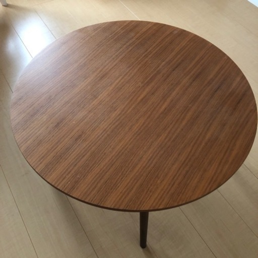 Francfranc 丸テーブル 楽天市場】Francfranc フランフラン エルヴェ ダイニングテーブル