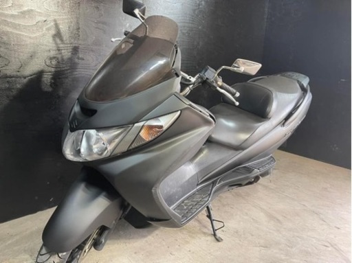 ★お支払い総額3.5万円★ スズキ スカイウェイブ250 CJ43A 激安ビッグ入荷！！ 通勤通学に！ちょっとした足に♪ 関東圏内即日配送可能です！