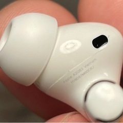 Apple AirPods Pro 右耳のみ　の画像