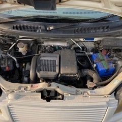 スズキ　ワゴンR MC21Sの画像
