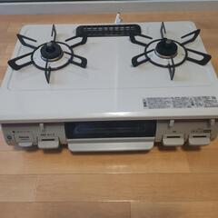 リンナイ rinnai ガステーブル RTE597BEL/グリル...