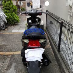 SYM Ｘ’ＰＲＯ　ファイター１１０の画像