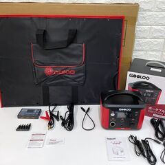 新品です！！GOOLOO 300Wポータブル電源＆ DOKIO ...