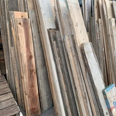 足場板C級品　2m前後　約20枚　無料！早い物勝ち！
