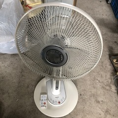 TOSHIBA  30cm扇風機　F-LN8 リモコン付き