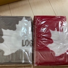 LOGOS新品ブランケット♪の画像