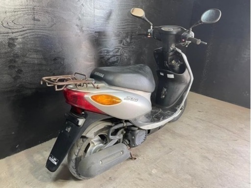 ★お支払い総額3.3万円★ ヤマハ ジョグ SA36J 4スト、インジェクション♪ 低燃費！ 通勤通学にオススメ♪ カスタムベースにも♪ 関東圏内即日配送可能です！