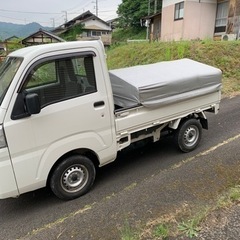 ダイハツ　ハイゼットジャンボ用　幌