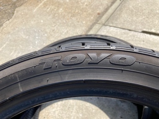 バリ山225/40/19TOYO PROXES2本セット