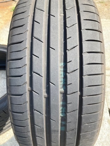 バリ山225/40/19TOYO PROXES2本セット