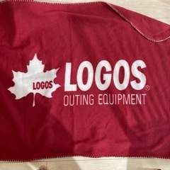 LOGOS新品ブランケット♪の画像