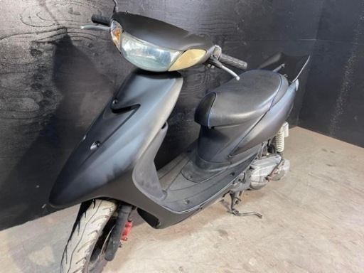 ★お支払い総額3.8万円★ ヤマハ ジョグZR エボ SA16J 人気よヤマハ2ストエンジン！ 大人気エボ入荷！ 社外リアサス！ カスタムベースに♪ 関東圏内即日配送可能です！