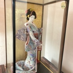 日本人形