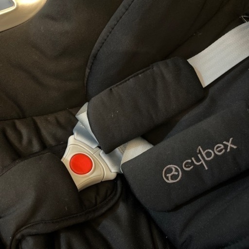 サイベックス エイトンq ベース isofix アダプタ ミオス メリオ