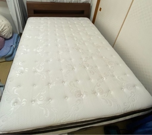 【再値下げ】売ります！！マット2つ付き！！！