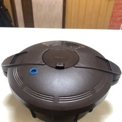 マイヤー電子レンジ圧力鍋