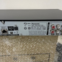 Panasonic HDD BDレコーダー DMR-BWT500の画像