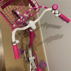 ミニー自転車の画像