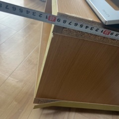 テレビ台の画像