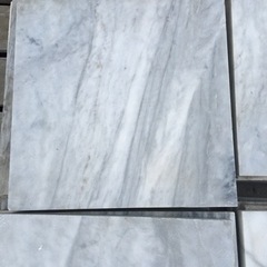 譲り先決まりました。300×300×20 天然大理石　100枚の画像