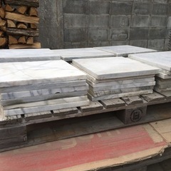 譲り先決まりました。300×300×20 天然大理石　100枚の画像