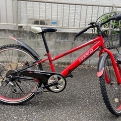 ★お値下げしました★ 子供　自転車　24インチ　男の子