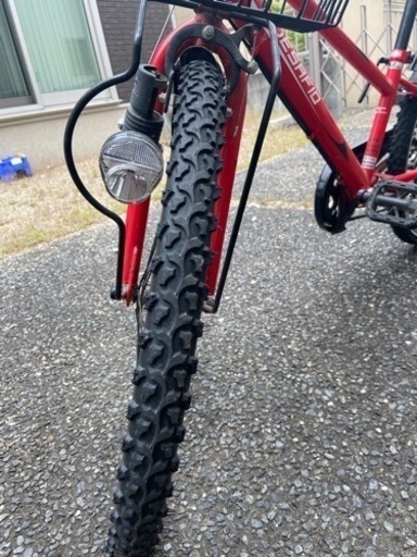★お値下げしました★ 子供　自転車　24インチ　男の子