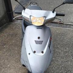 CA1PA- SUZUKI レッツ２