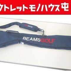 BEAMS GOLF クラブケース ビームスゴルフ 練習用ケース...