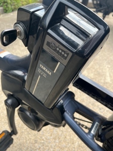 電動アシスト自転車
