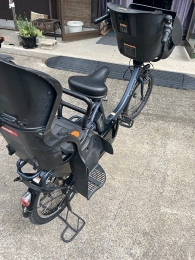 電動アシスト自転車