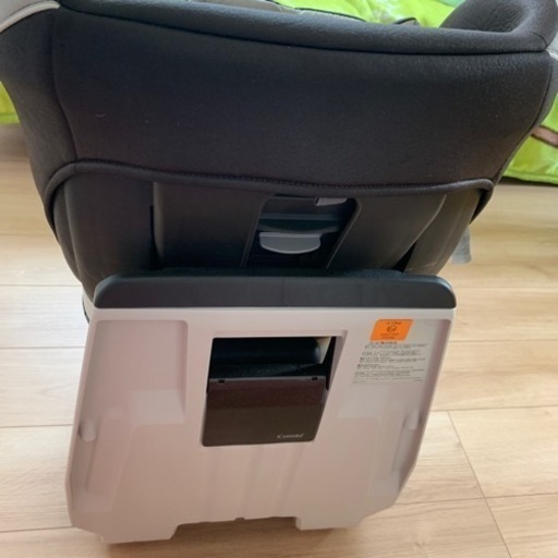 コンビのチャイルドシート