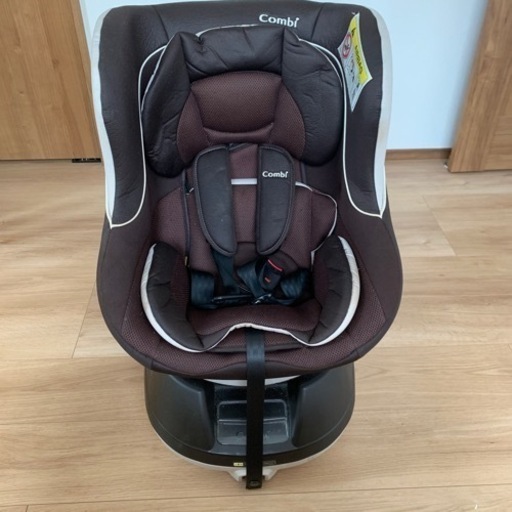 コンビのチャイルドシート